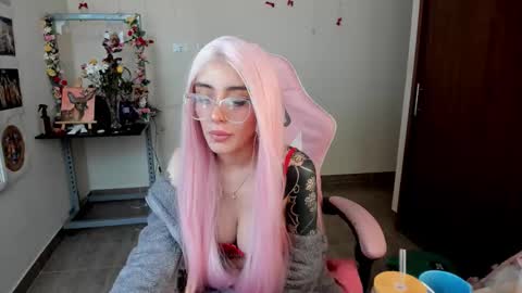 Rose Marie online show from February 14, 2:08 pm