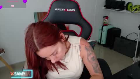 samy tattu online show from December 2, 9:28 pm