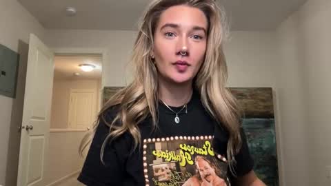 Katy online show from October 11, 2:27 am