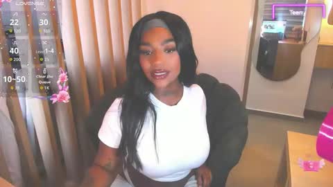 Teerry online show from March 7, 9:22 pm