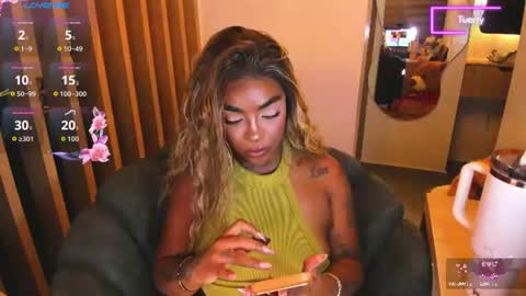 Teerry online show from July 2, 3:23 am