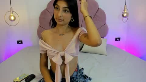 Estefanny online show from June 25, 8:43 pm