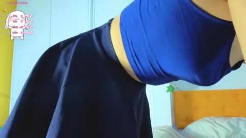 Megan  online show from January 9, 9:08 pm