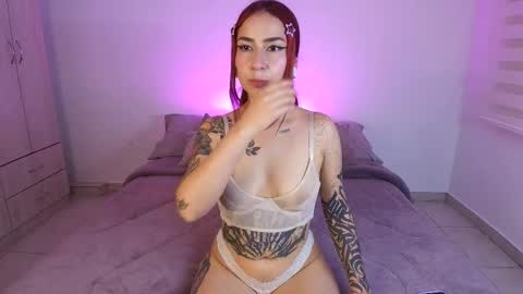 VALERIA 3 online show from March 30, 1:05 am