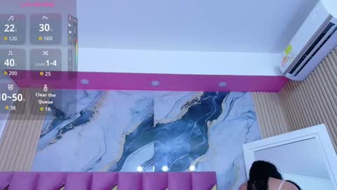 Tatiana online show from November 25, 12:18 pm