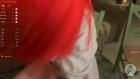 inst r0seamber0 online show from December 19, 2:42 pm