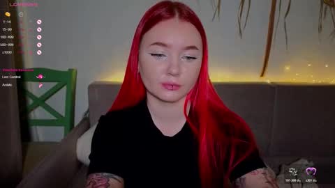 inst r0seamber0 online show from December 1, 6:10 pm