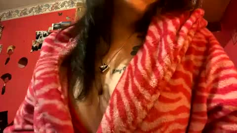 Teresa online show from February 19, 3:49 pm