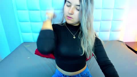 Teresa online show from December 30, 4:09 am