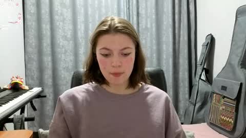Anny Simpson online show from May 26, 8:41 pm