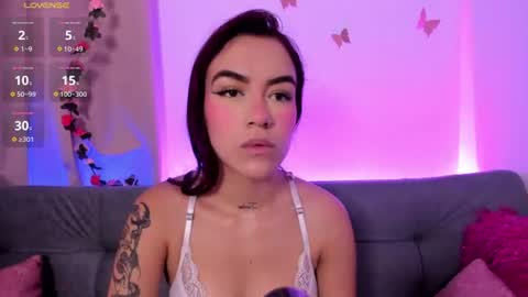 Tessa foxie      online show from June 25, 12:40 pm