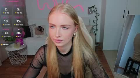 TessaHamilton online show from May 6, 12:31 pm