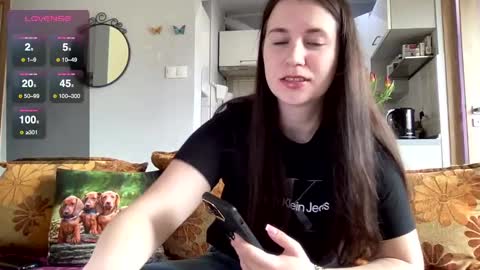 Snapshot of teylor_l chatting on March 12, 12:15 pm Teylor online show from March 12, 12:15 pm