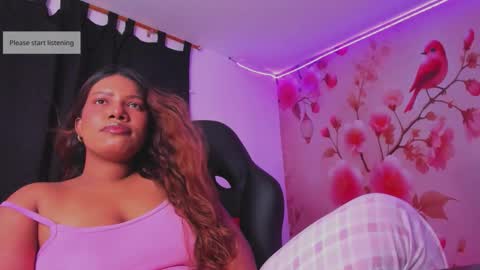 Andreina online show from November 30, 4:16 am