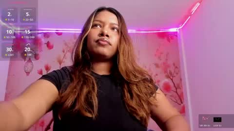 Andreina online show from May 9, 3:08 am