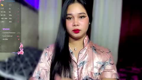 Ms. Thalia online show from October 12, 12:51 pm