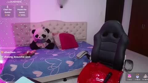 Andrea online show from February 5, 2:14 am