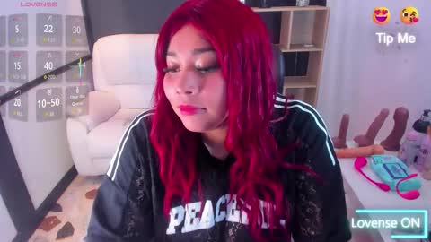 Thalia online show from November 2, 5:11 am