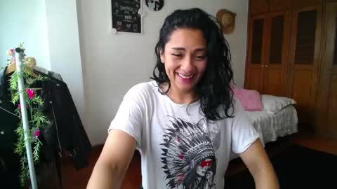 Snapshot of thaliacooper chatting on March 6, 5:54 pm online show from March 6, 5:54 pm