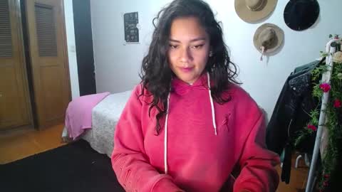 Snapshot of thaliacooper chatting on January 25, 11:22 pm online show from January 25, 11:22 pm
