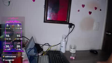 thaliana online show from March 2, 5:08 am