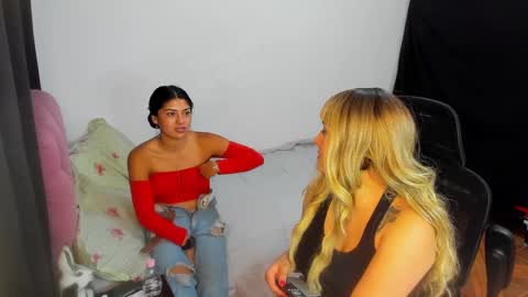 Snapshot of thatgirl2003 chatting on January 7, 4:59 pm   online show from January 7, 4:59 pm