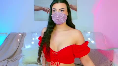 Snapshot of the__sabenna chatting on February 9, 11:25 am Madina online show from February 9, 11:25 am