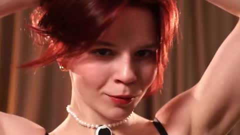 Adelheid Ada online show from May 26, 5:34 pm