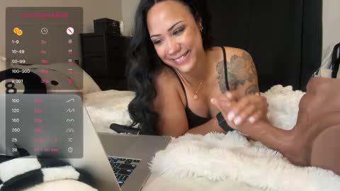 the_dahli_mama online show from April 12, 1:25 pm