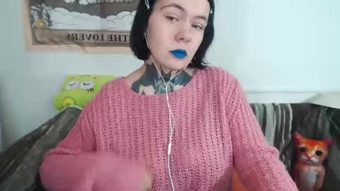 the_ice_woman online show from September 22, 3:27 am