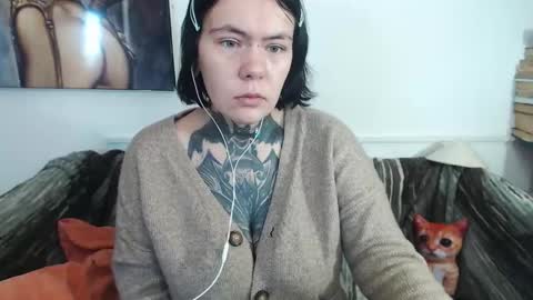 the_ice_woman online show from September 19, 2:54 am