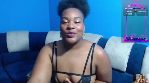 Snapshot of the_pearl1999 chatting on February 23, 4:44 am K-J online show from February 23, 4:44 am