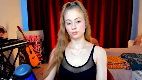Ally    STREAMING ON TWITCH NOW Check my Twitter for updates online show from May 2, 4:43 pm