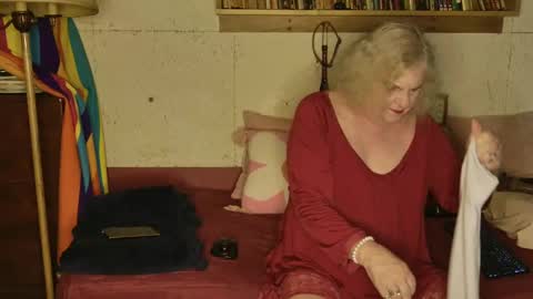 thea TheaDora online show from September 23, 5:27 am