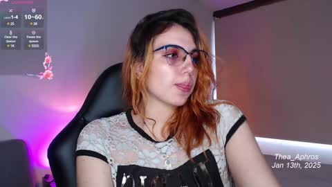 Diosa Afrodita online show from January 13, 6:27 pm