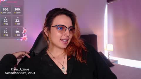 Diosa Afrodita online show from December 23, 6:16 pm