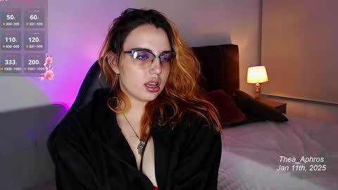 Diosa Afrodita online show from January 12, 4:42 am