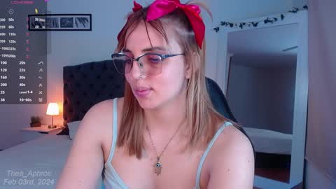Diosa Afrodita online show from February 3, 7:31 pm