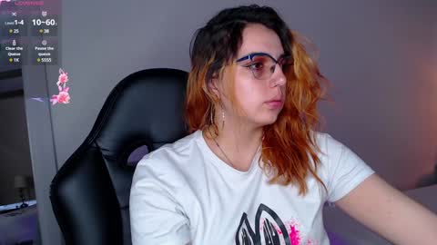 Diosa Afrodita online show from January 17, 7:05 pm