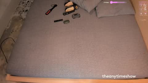 Snapshot of theanytimeshow chatting on December 16, 9:52 pm Anny online show from December 16, 9:52 pm