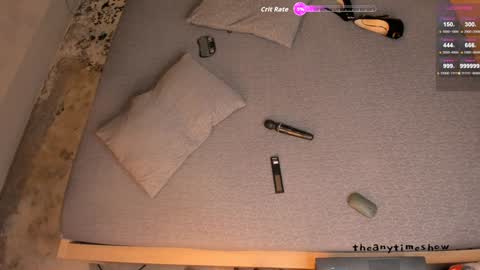 Snapshot of theanytimeshow chatting on September 14, 4:16 pm Anny online show from September 14, 4:16 pm