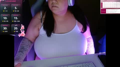 TheBouncingBetty online show from March 23, 3:56 am