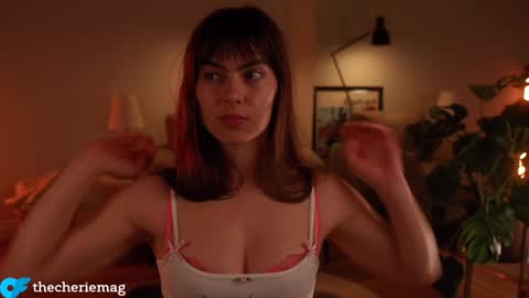 Cherie   online show from March 25, 10:45 pm