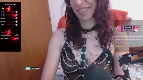 Paulette online show from December 13, 6:16 pm