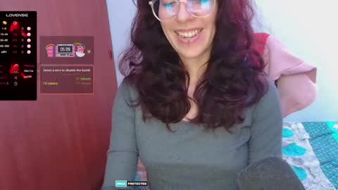 Paulette online show from February 14, 11:09 pm