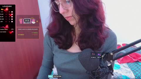 Paulette online show from February 8, 12:06 am