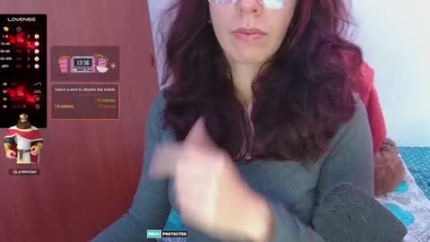 Paulette online show from February 17, 9:54 pm
