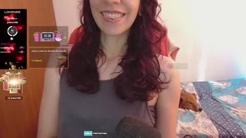 Paulette online show from February 15, 8:45 pm