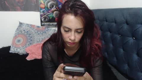 Amber online show from December 5, 12:30 am