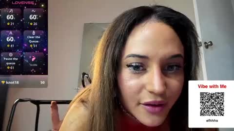 Venus Steele online show from May 16, 12:35 am